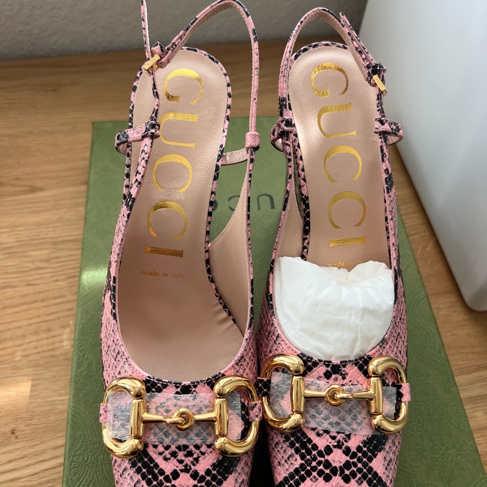 Gg sandal